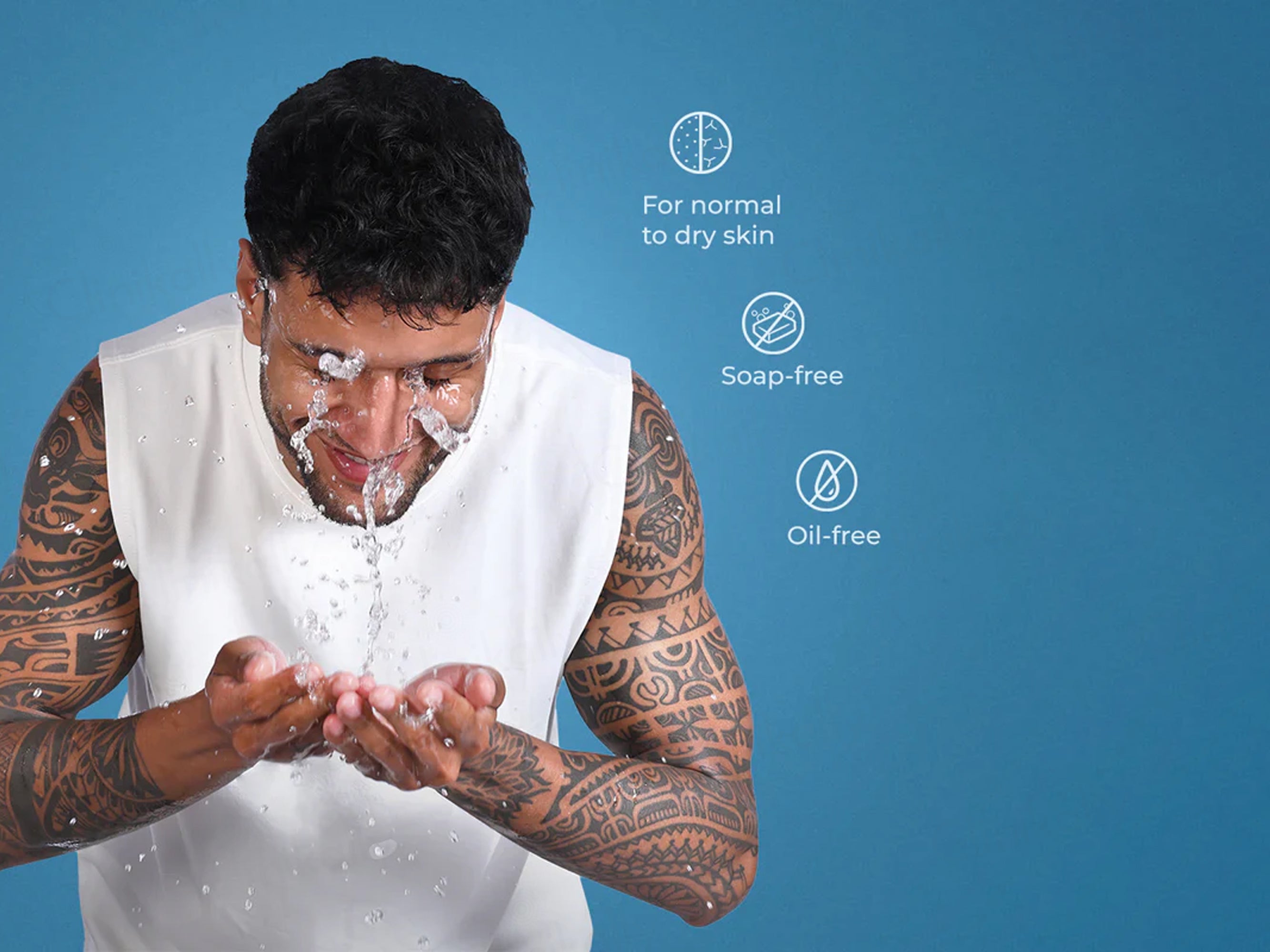 CodeSkin Brite Face Wash