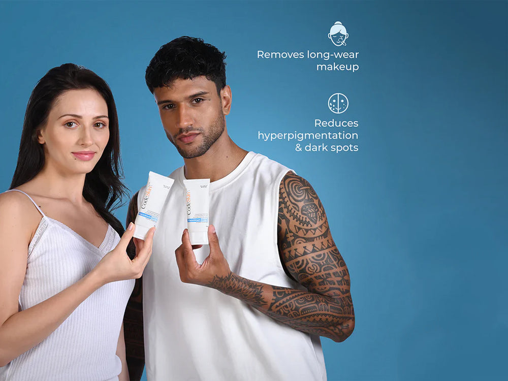 CodeSkin Brite Face Wash