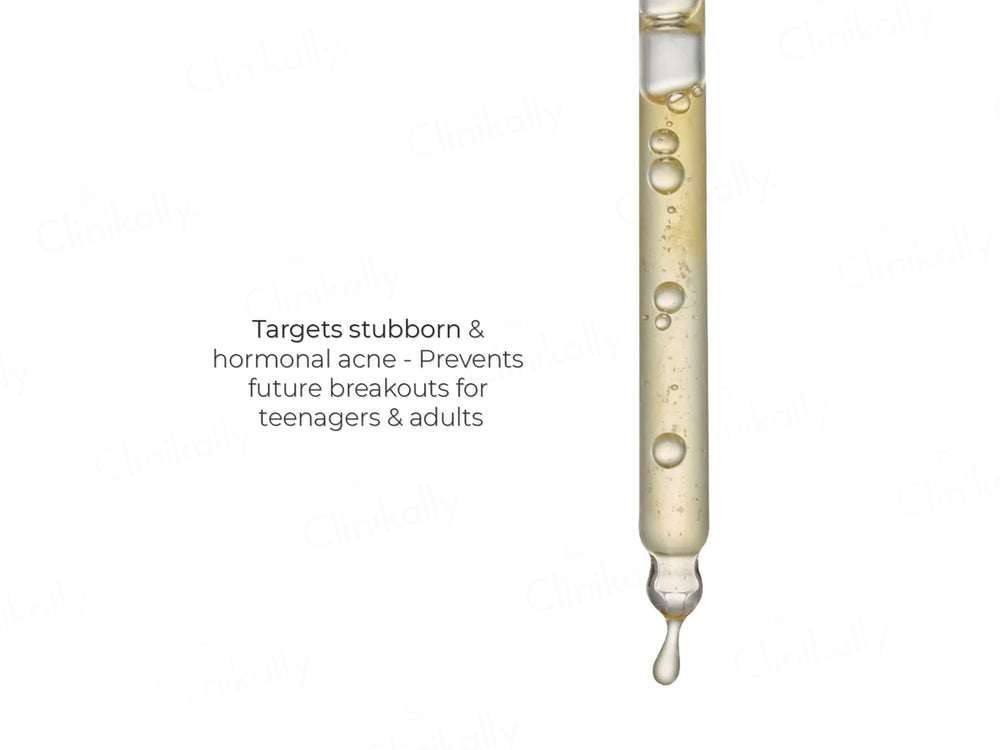 CodeSkin Clarifi AC Acne Control Face Serum