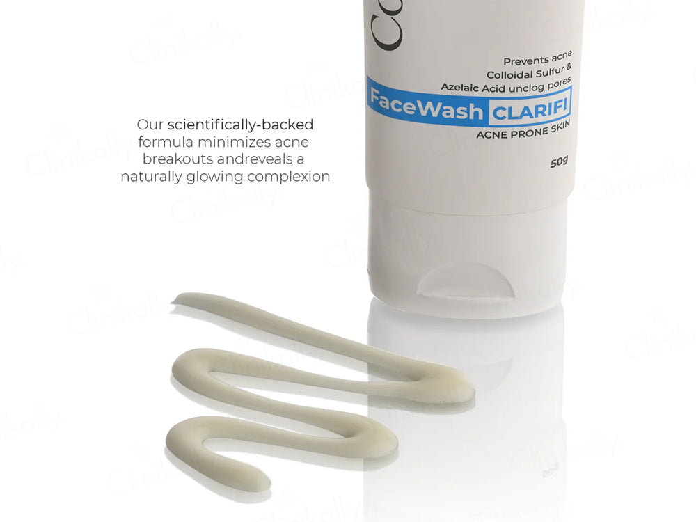 CodeSkin Clarifi Face Wash