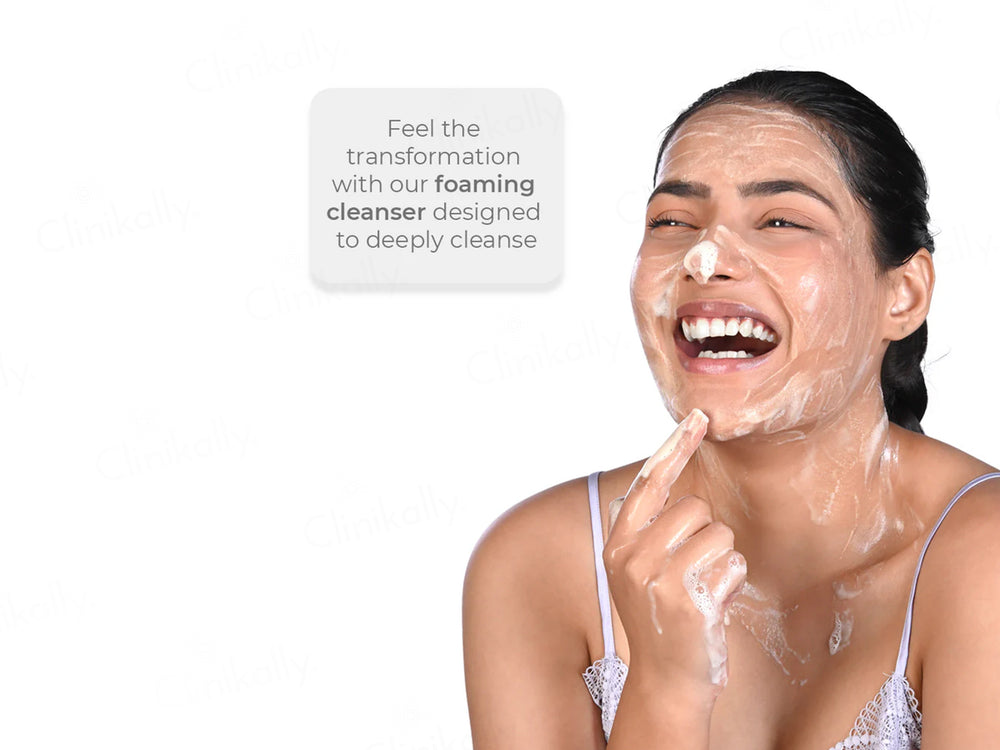 CodeSkin Clarifi Face Wash