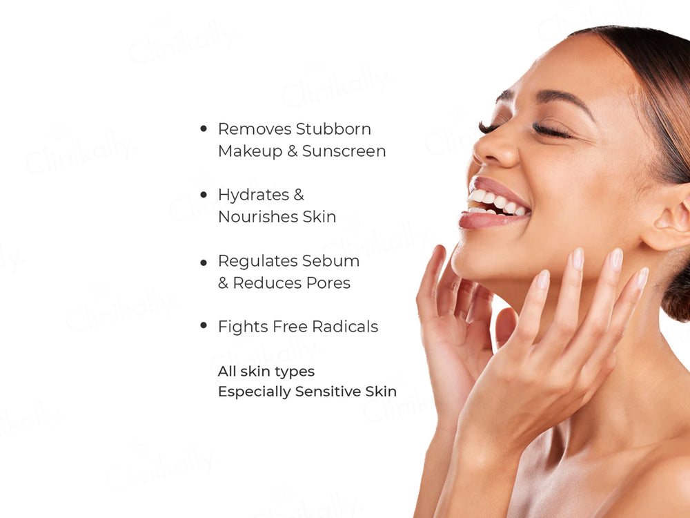 CodeSkin Double Depth Cleansing Oil