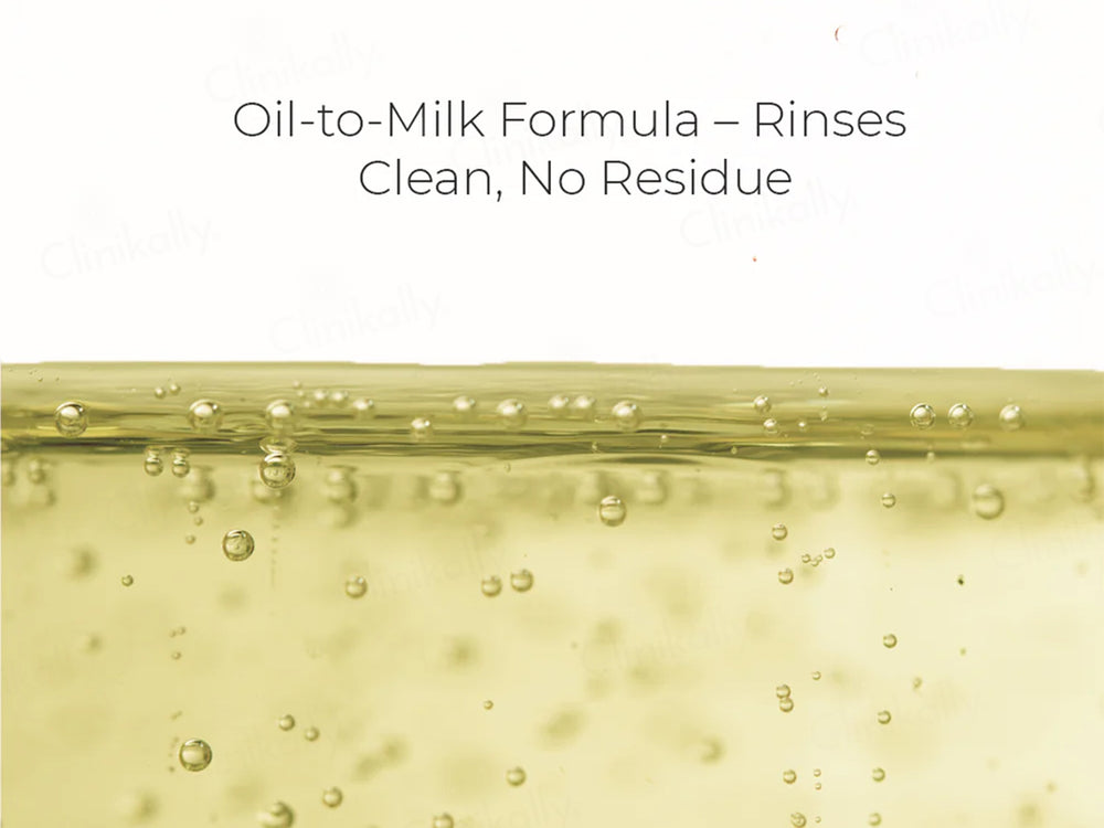 CodeSkin Double Depth Cleansing Oil