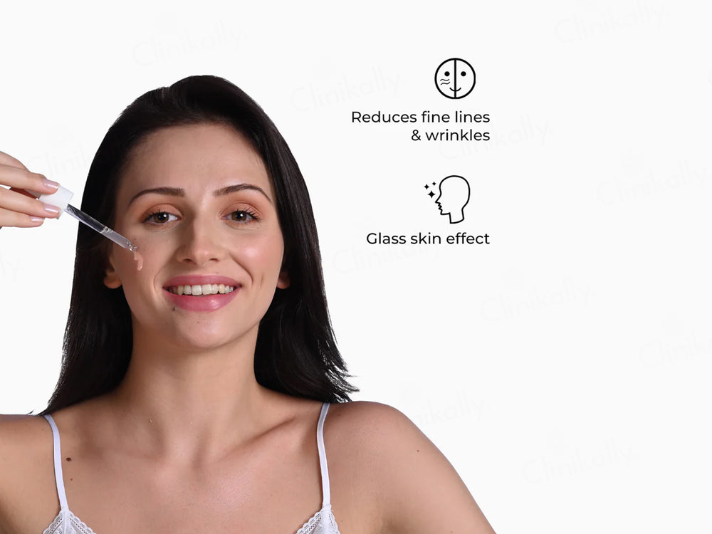 CodeSkin Hyaluronic 7+ Face Serum