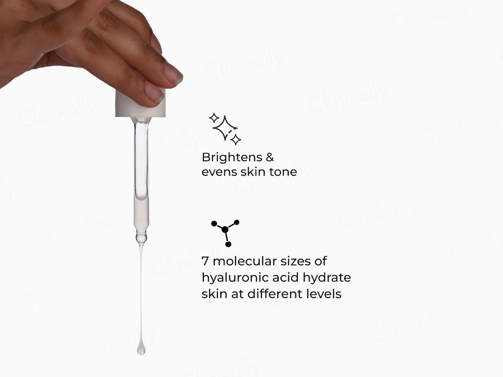 CodeSkin Hyaluronic 7+ Face Serum