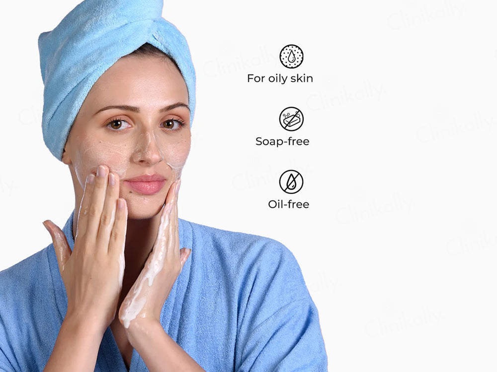 CodeSkin Oily Face Wash