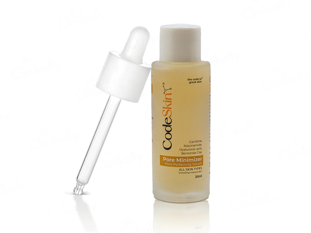 CodeSkin Pore Minimizer Pore Perfecting Face Serum