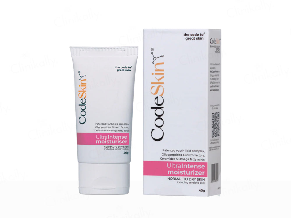 CodeSkin UltraIntense Moisturizer
