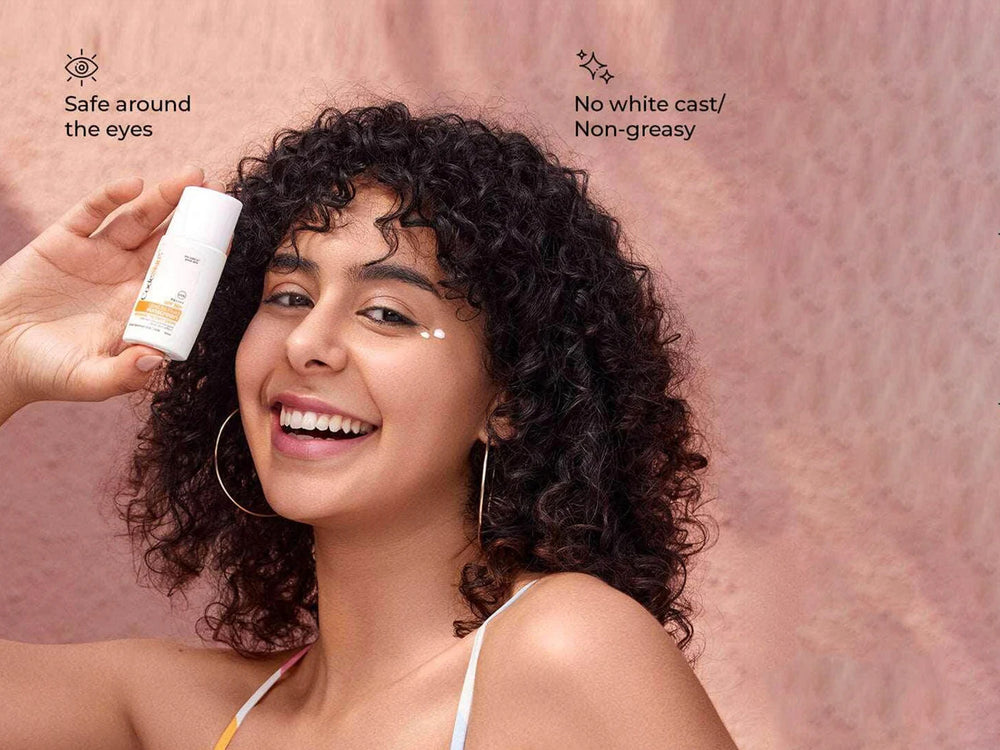 CodeSkin UltraLite Fluid Sunscreen SPF 50+ PA++++