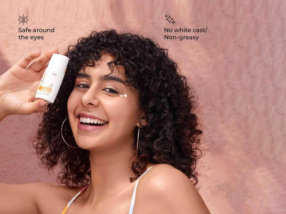 CodeSkin UltraMatte Oil-Free Fluid Sunscreen SPF 50+ PA++++