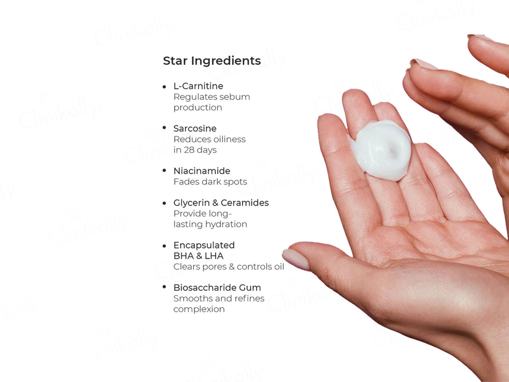 CodeSkin UltraMatte Oil-Free Moisturizer