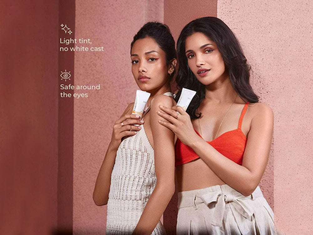 CodeSkin UltraMineral Glo Sunscreen SPF 40+ PA++++