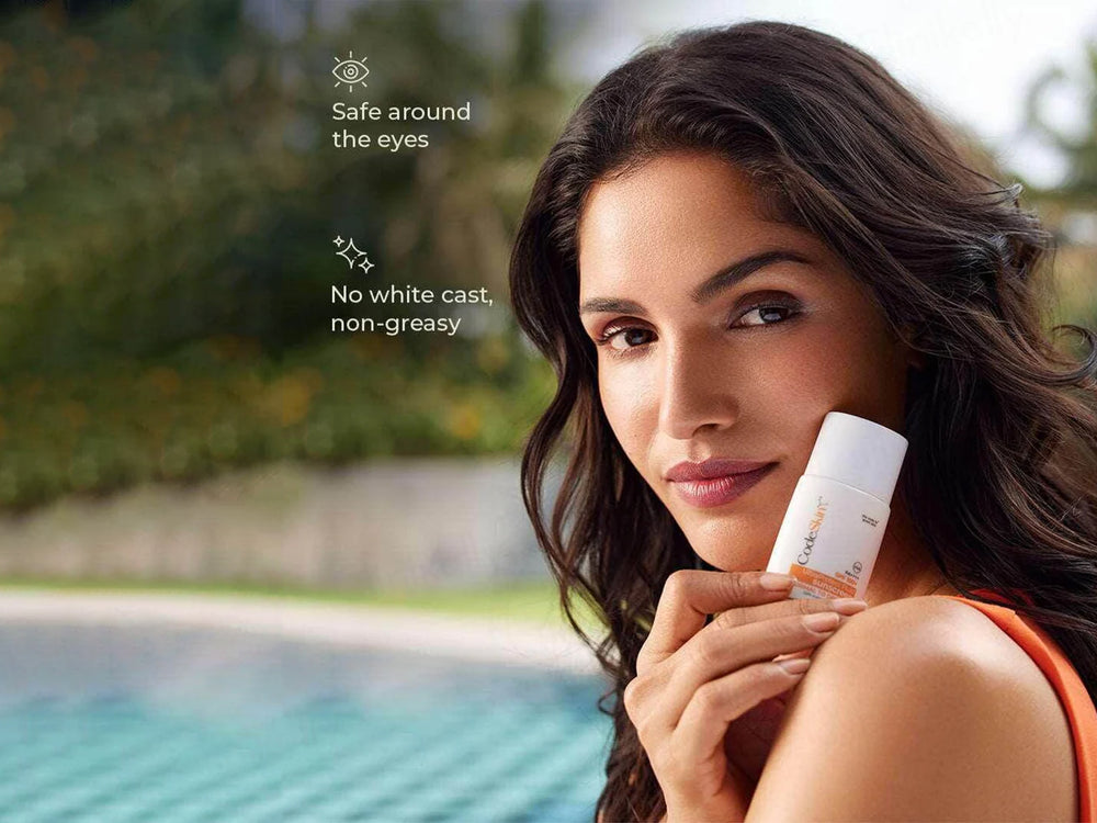 CodeSkin UltraProtect Fluid Sunscreen SPF 100+ PA++++