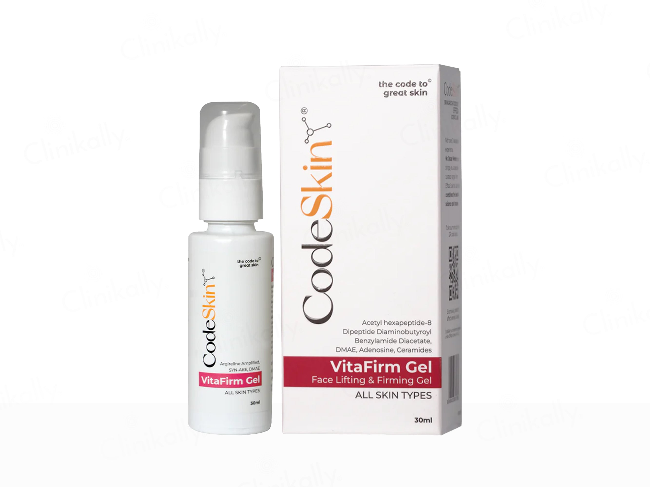 CodeSkin VitaFirm Face Lifting & Firming Gel