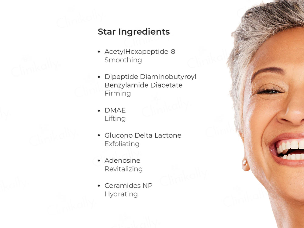 CodeSkin VitaFirm Face Lifting & Firming Gel