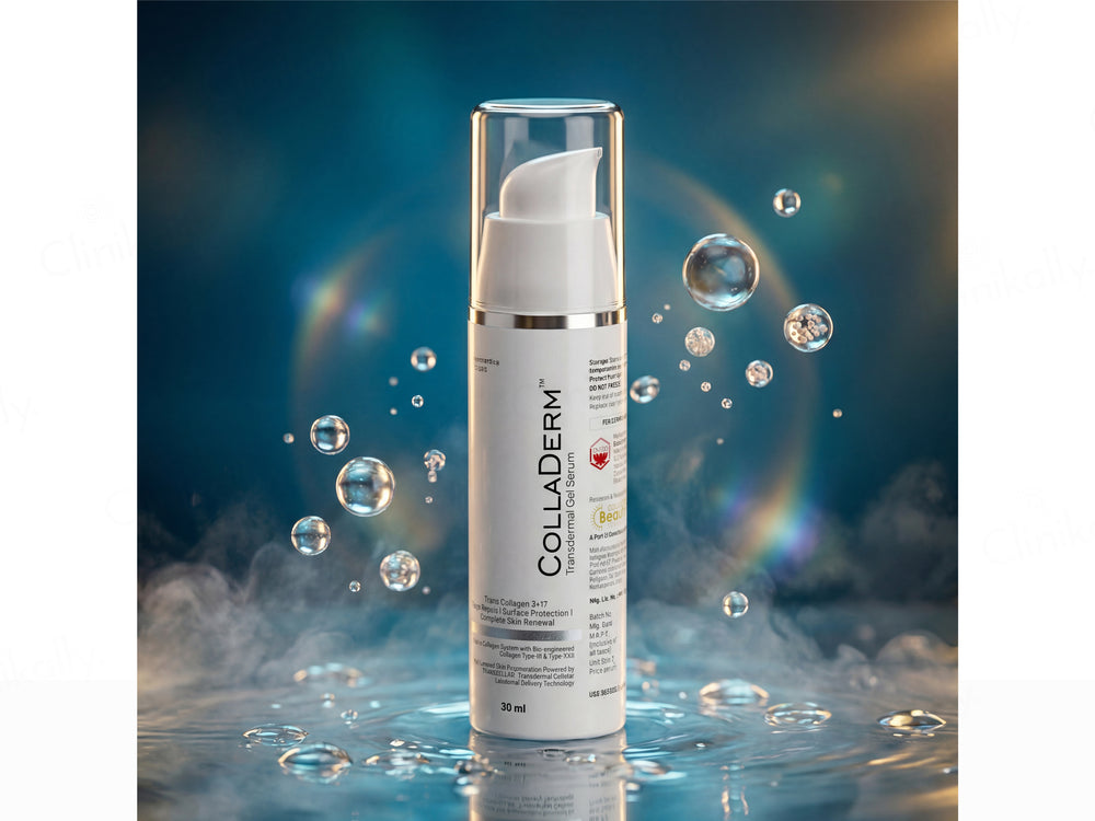CollaDerm Transdermal Gel Serum
