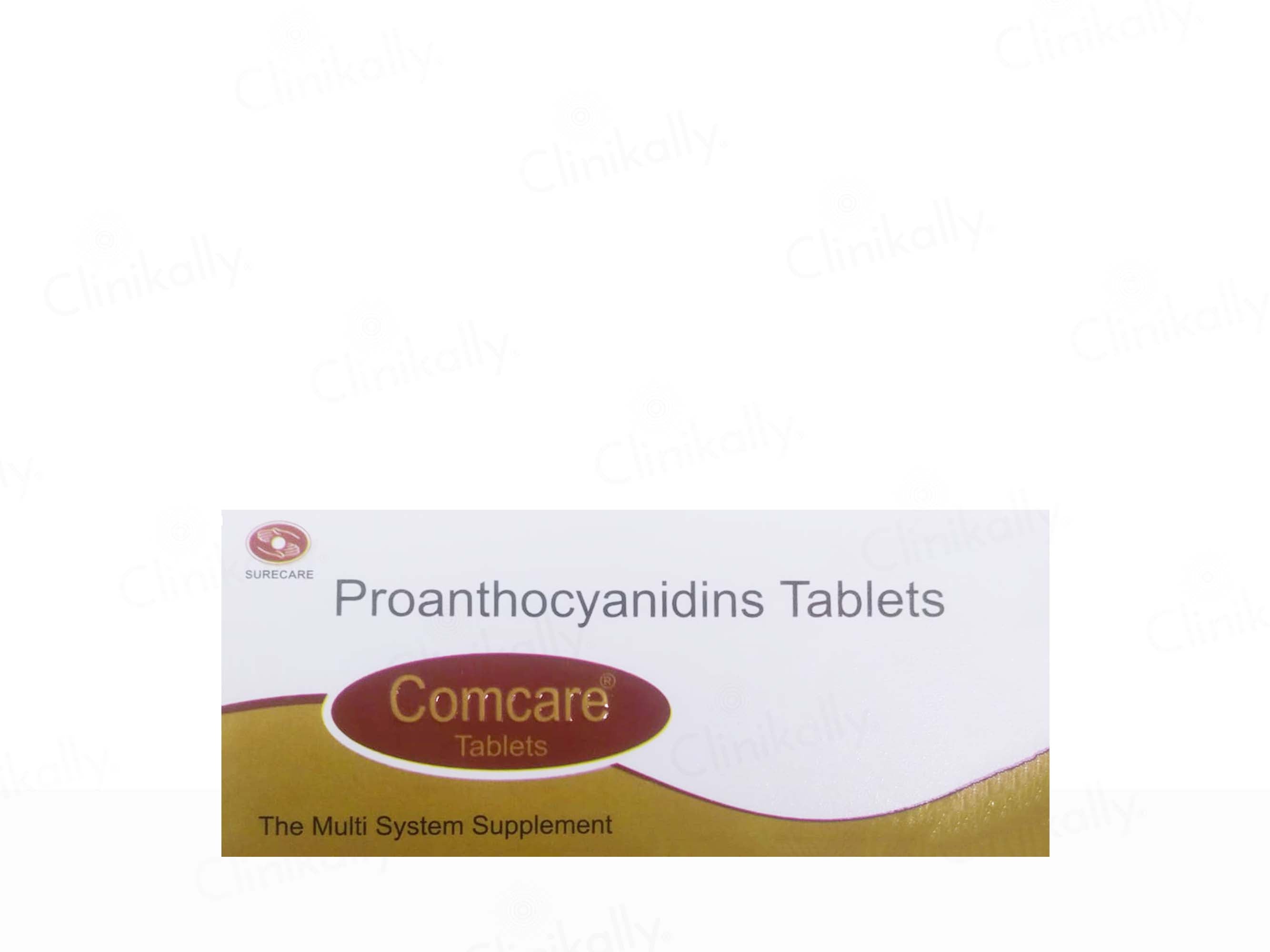 Comcare Tablet