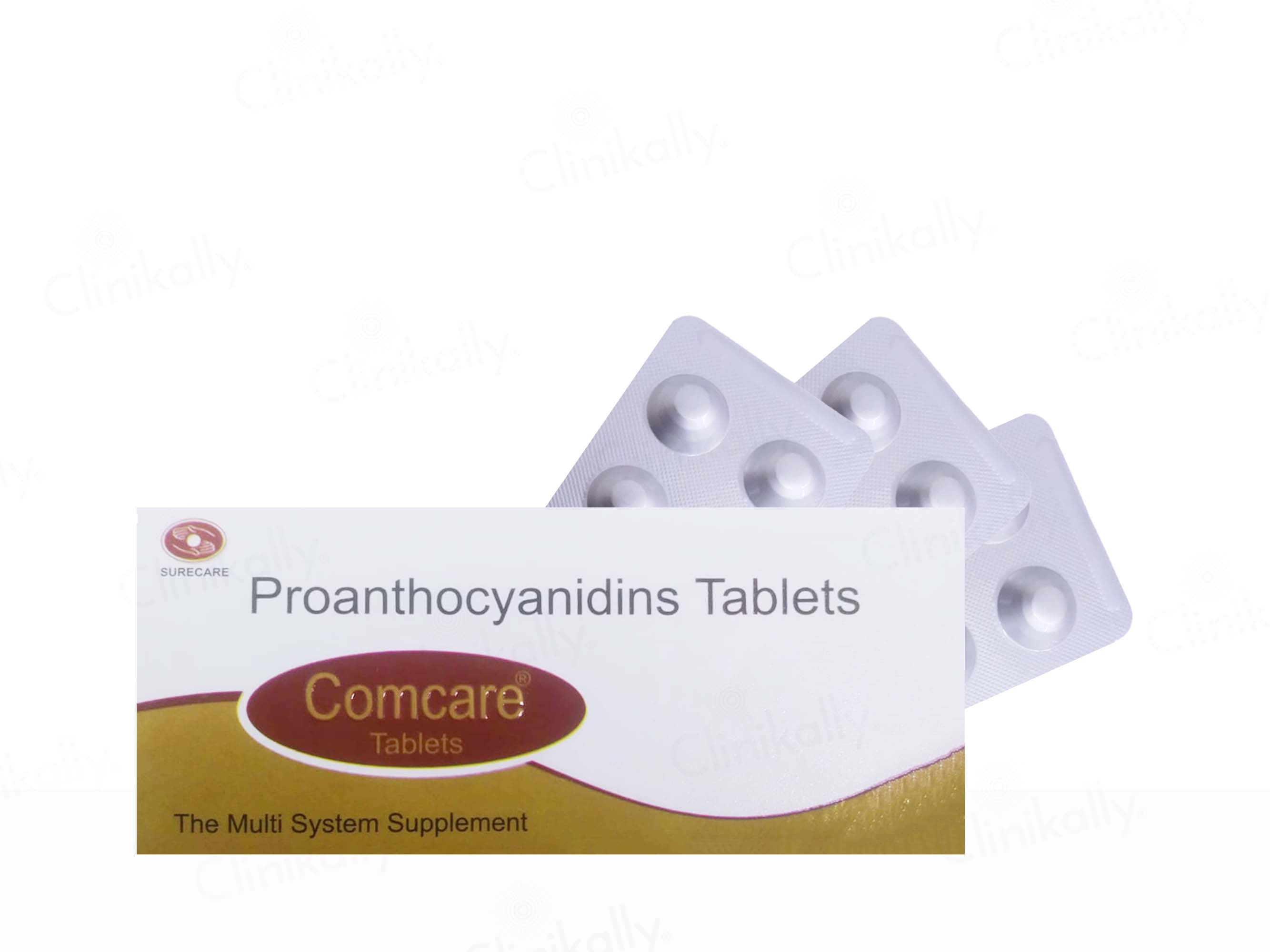 Comcare Tablet