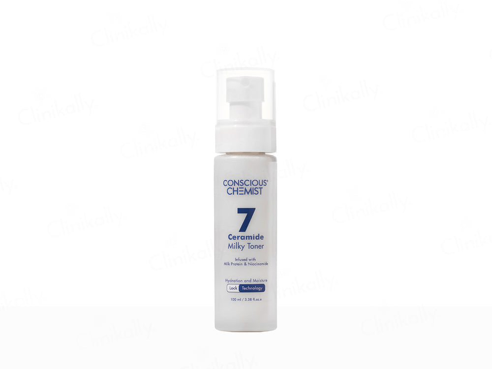 Conscious Chemist 7 Ceramide Milky Toner Spray