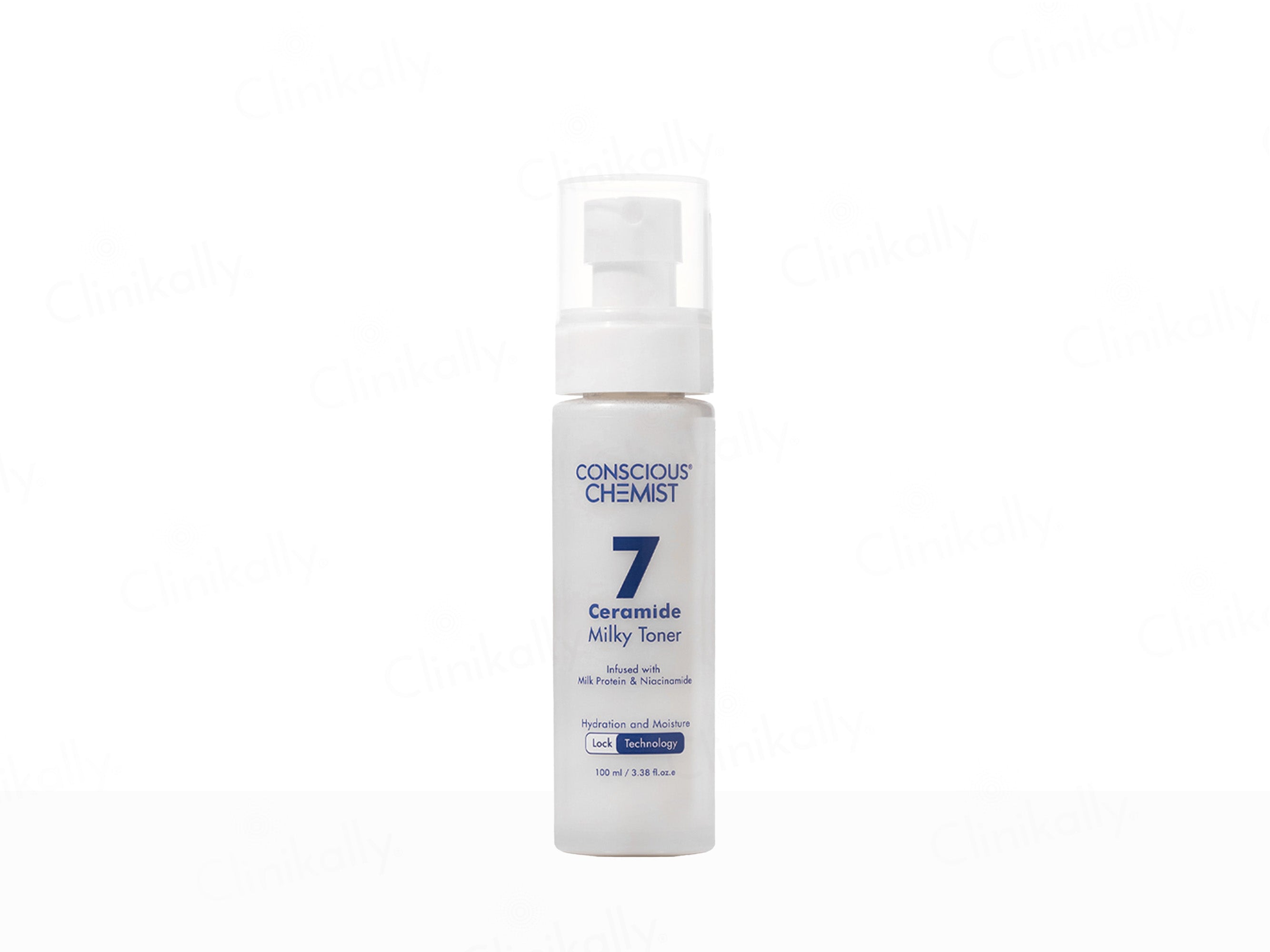 Conscious Chemist 7 Ceramide Milky Toner Spray