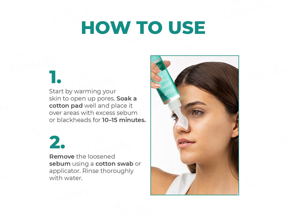 Conscious Chemist Blackhead Melting Water