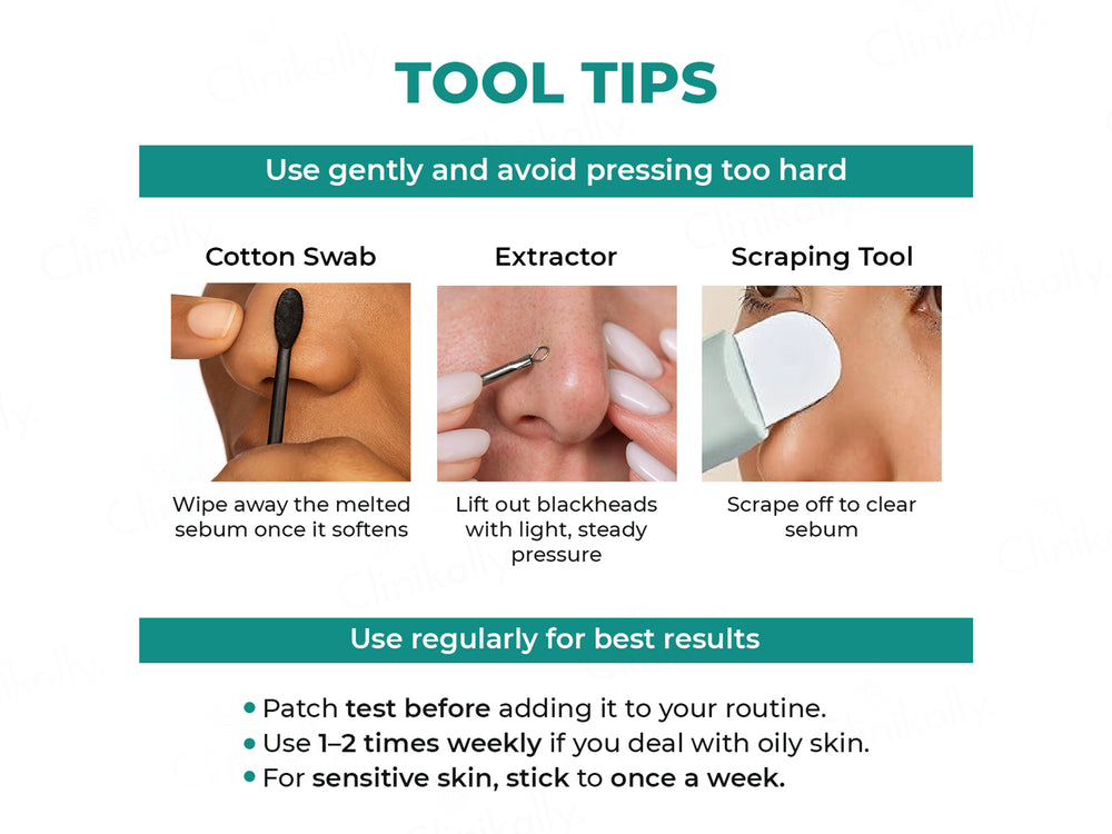 Conscious Chemist Blackhead Melting Water