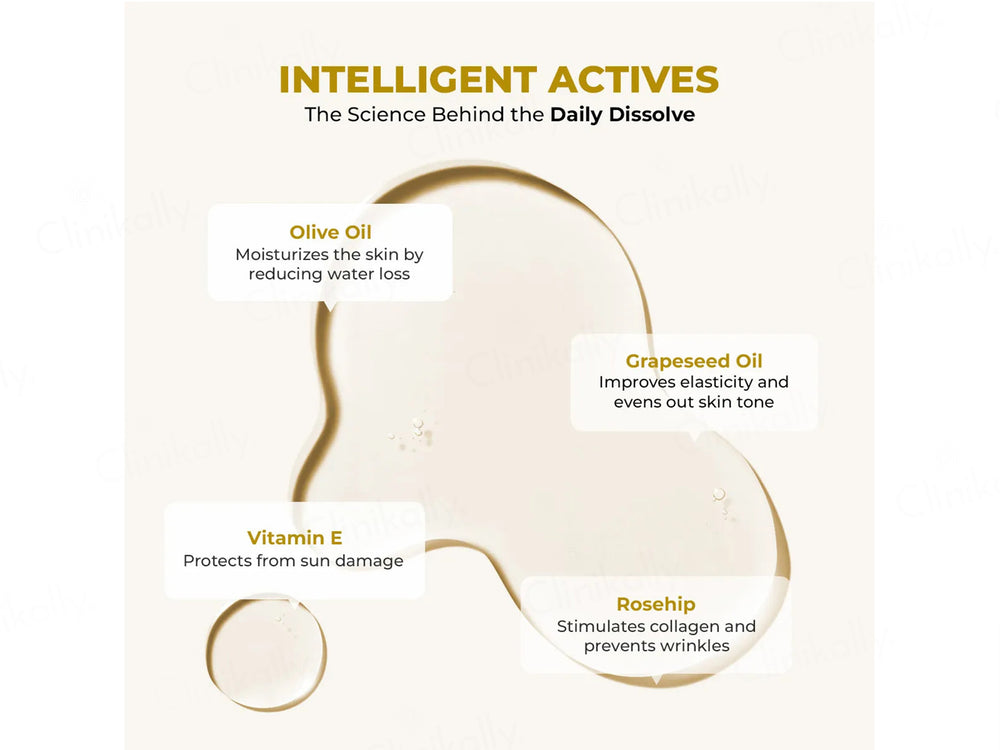 Conscious Chemist Daily Dissolve Ultra Light Oil Cleanser