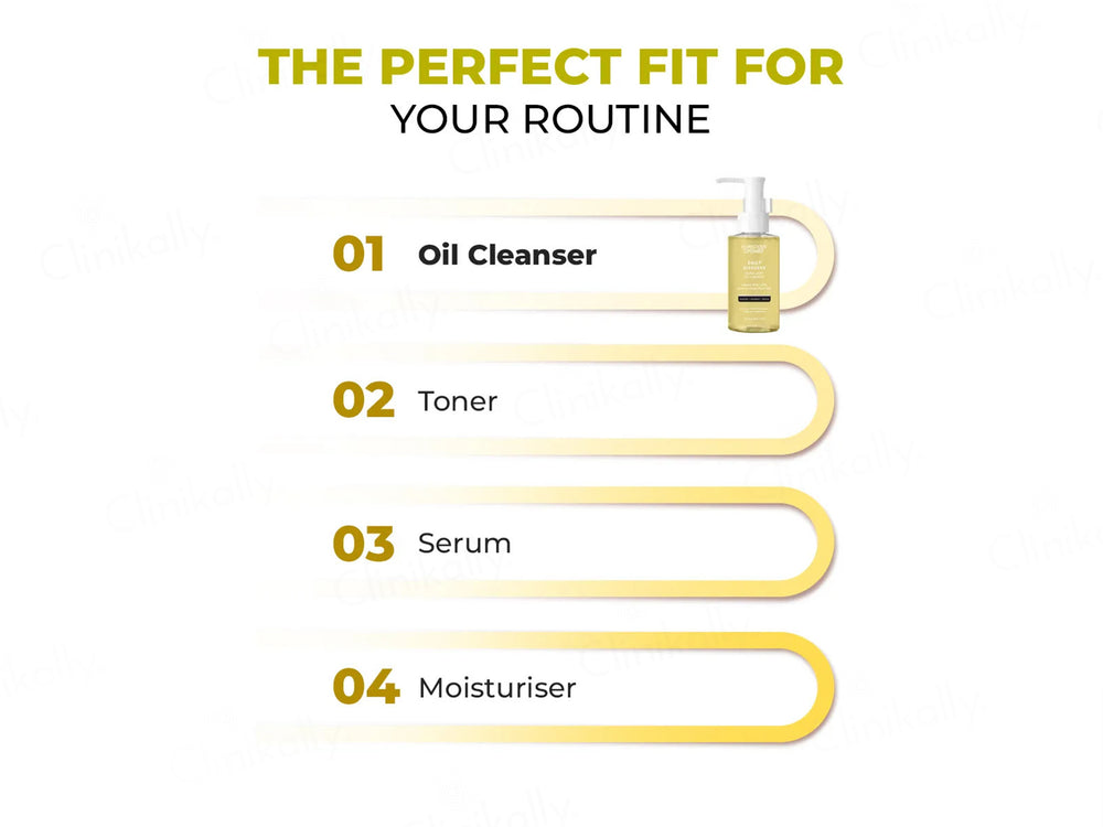 Conscious Chemist Daily Dissolve Ultra Light Oil Cleanser