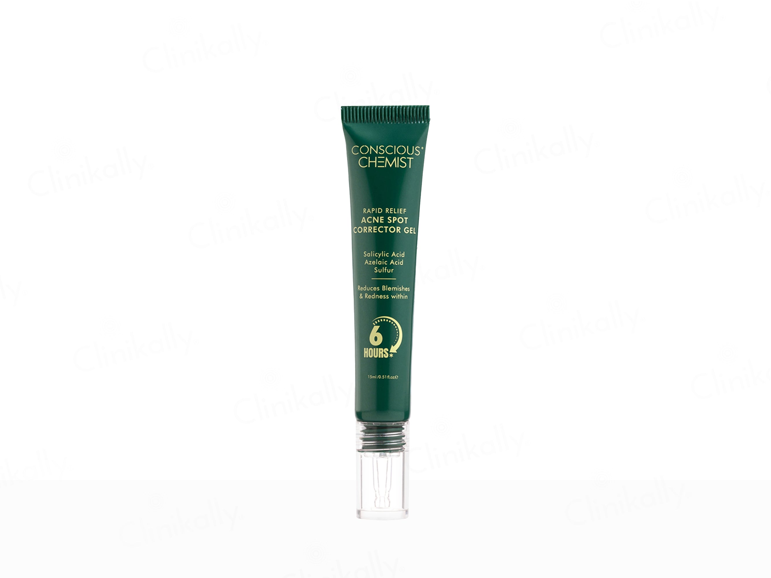 Conscious Chemist Rapid Relief Acne Spot Corrector Gel
