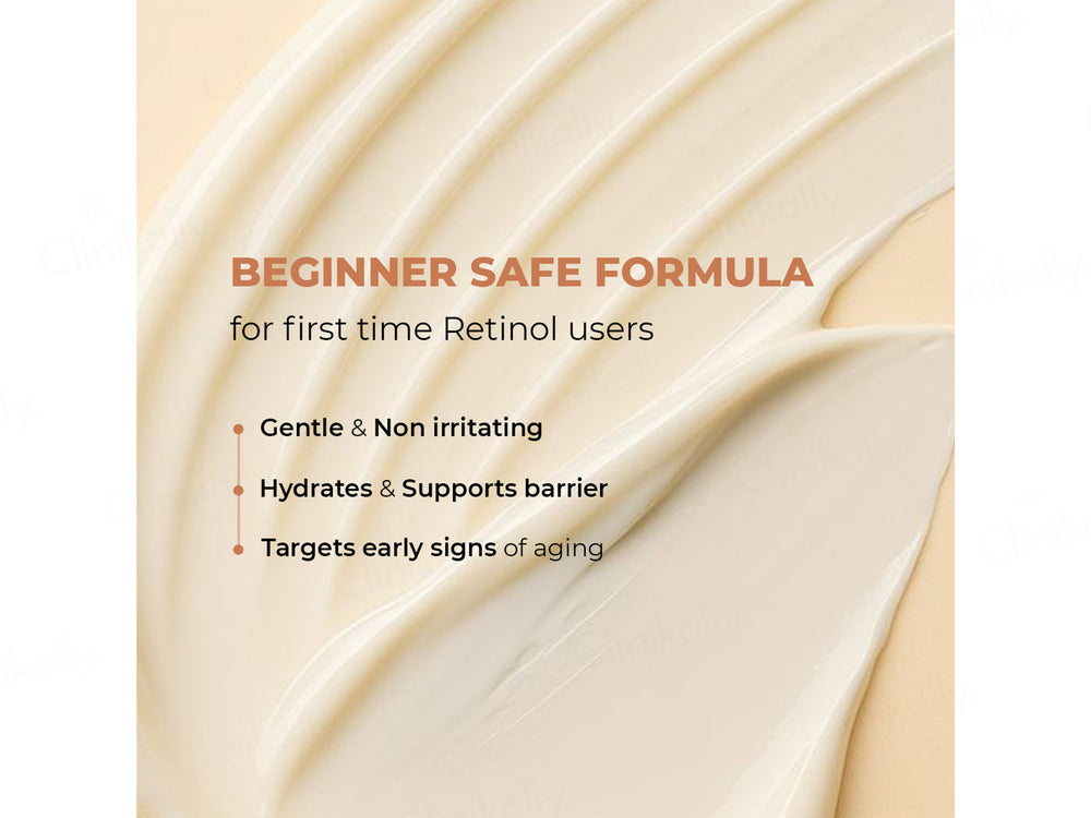 Conscious Chemist The Defender Peptide Retinol Night Cream