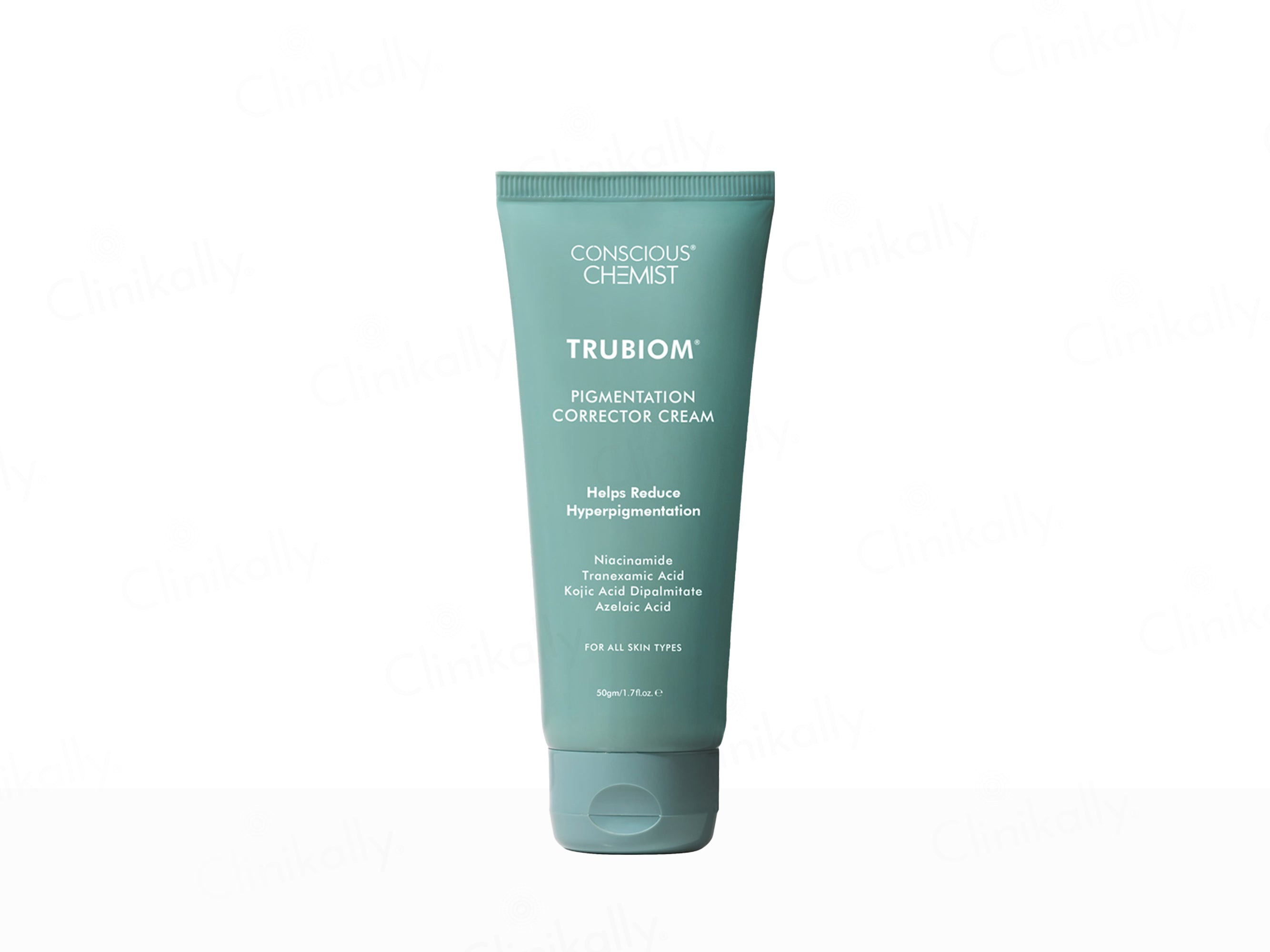 Conscious Chemist Trubiom Pigmentation Corrector Cream