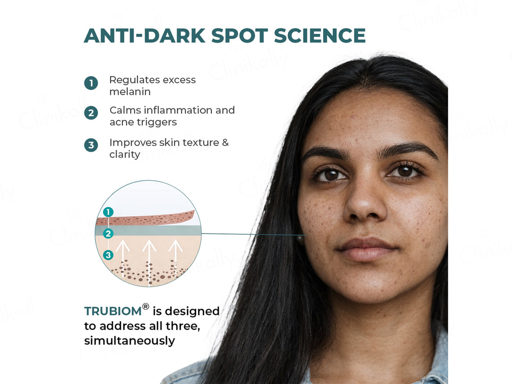 Conscious Chemist Trubiom Pigmentation Corrector Cream