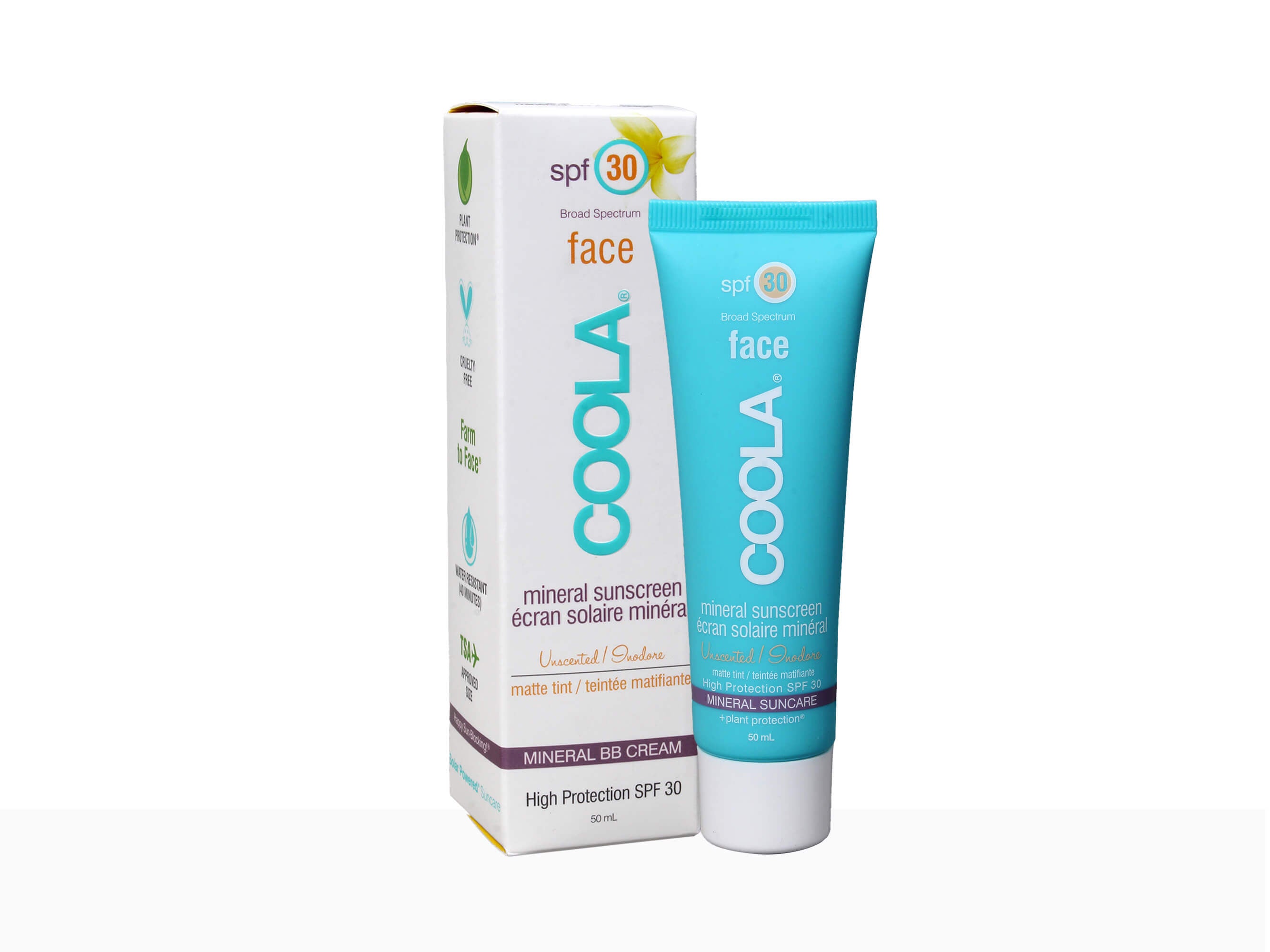 Coola Mineral Sunscreen SPF 30 - Clinikally