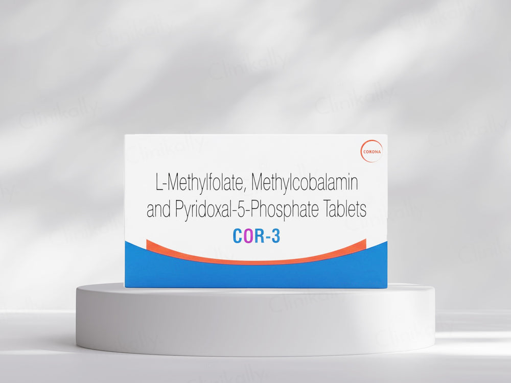 Cor-3 Tablet