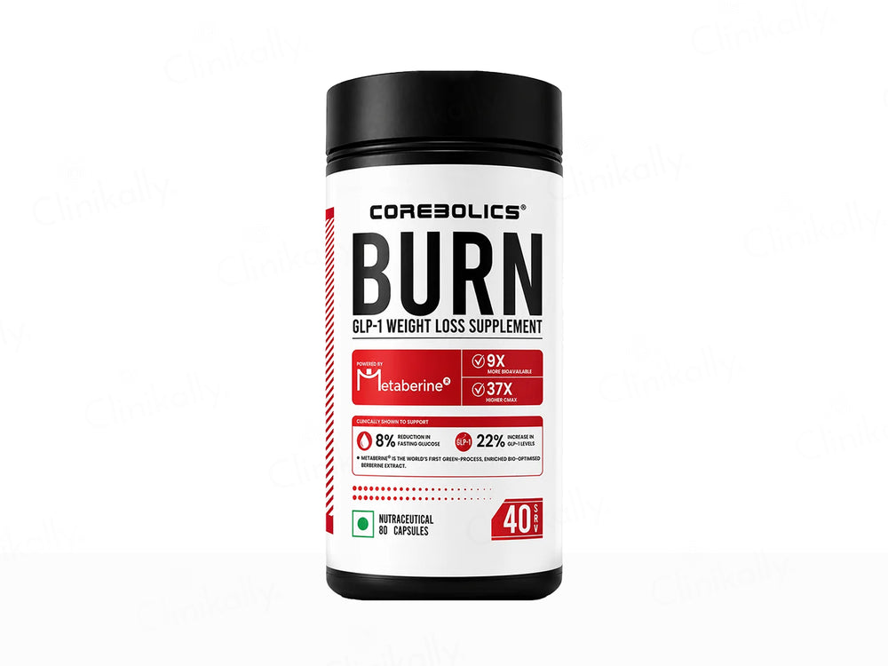 Corebolics GLP-1 Weight Loss Supplement Capsule