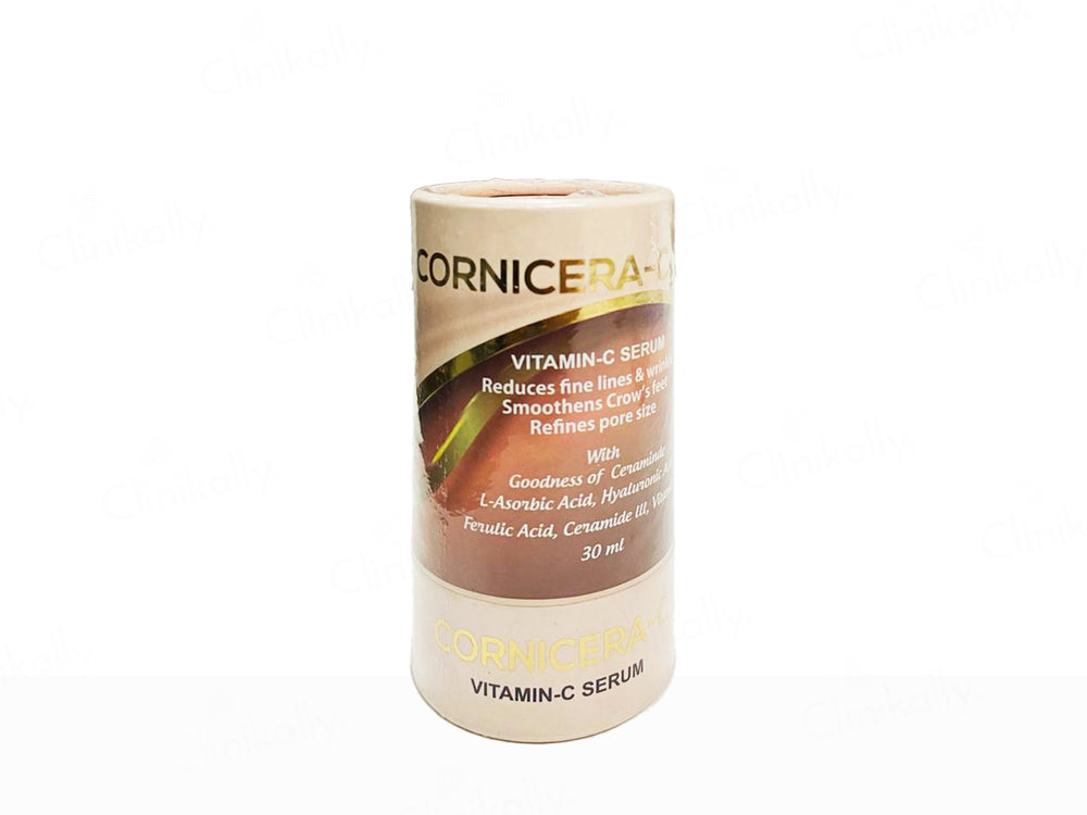 Cornicera-C Vitamin-C Face Serum