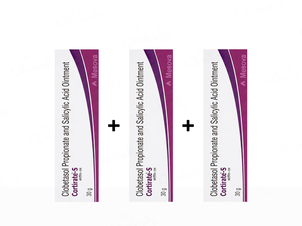 Cortirate-S Ointment