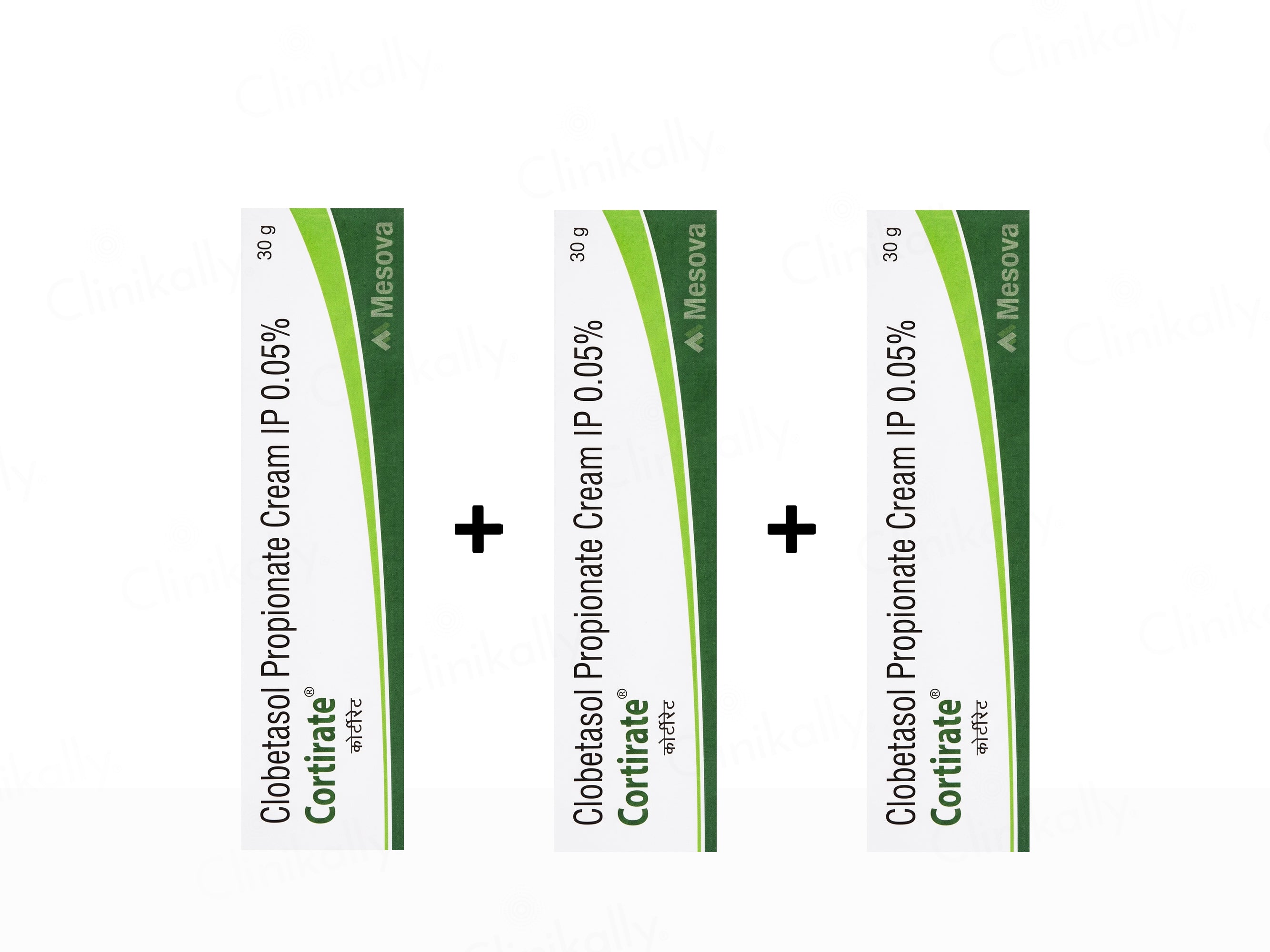 Cortirate Cream