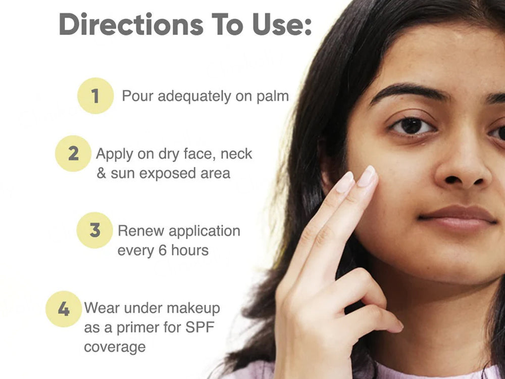 CosIQ Serum Sunscreen SPF 50 PA++++