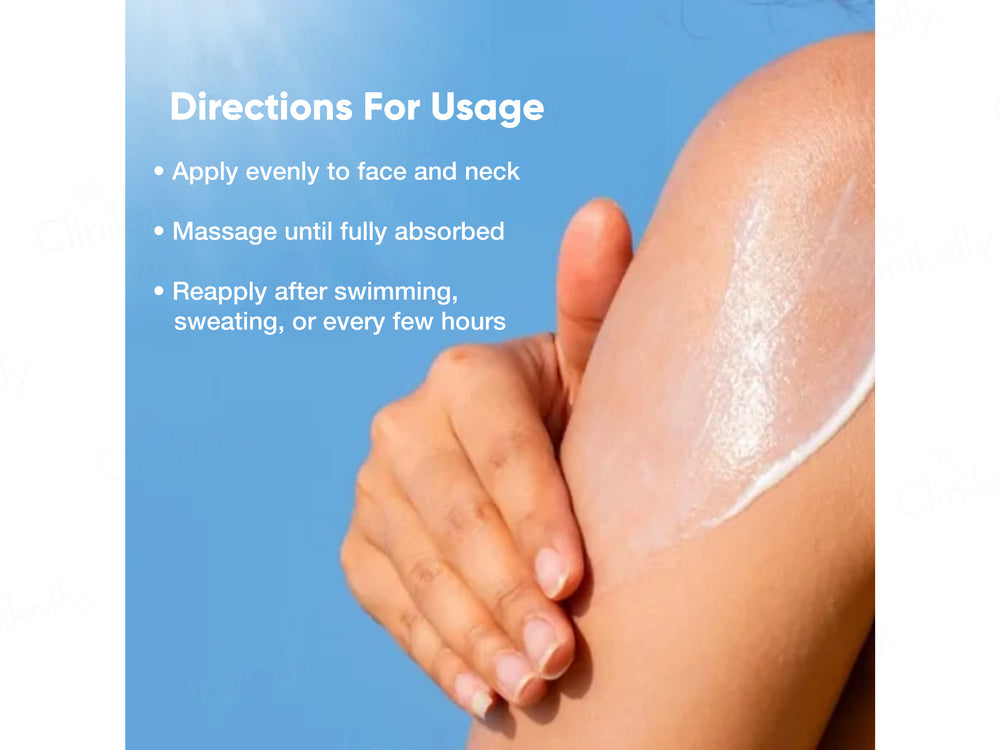 CosIQ Serum Sunscreen SPF 50 PA++++