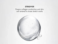 CosIQ Stretch Marks Removal Roll-On Serum With Striover