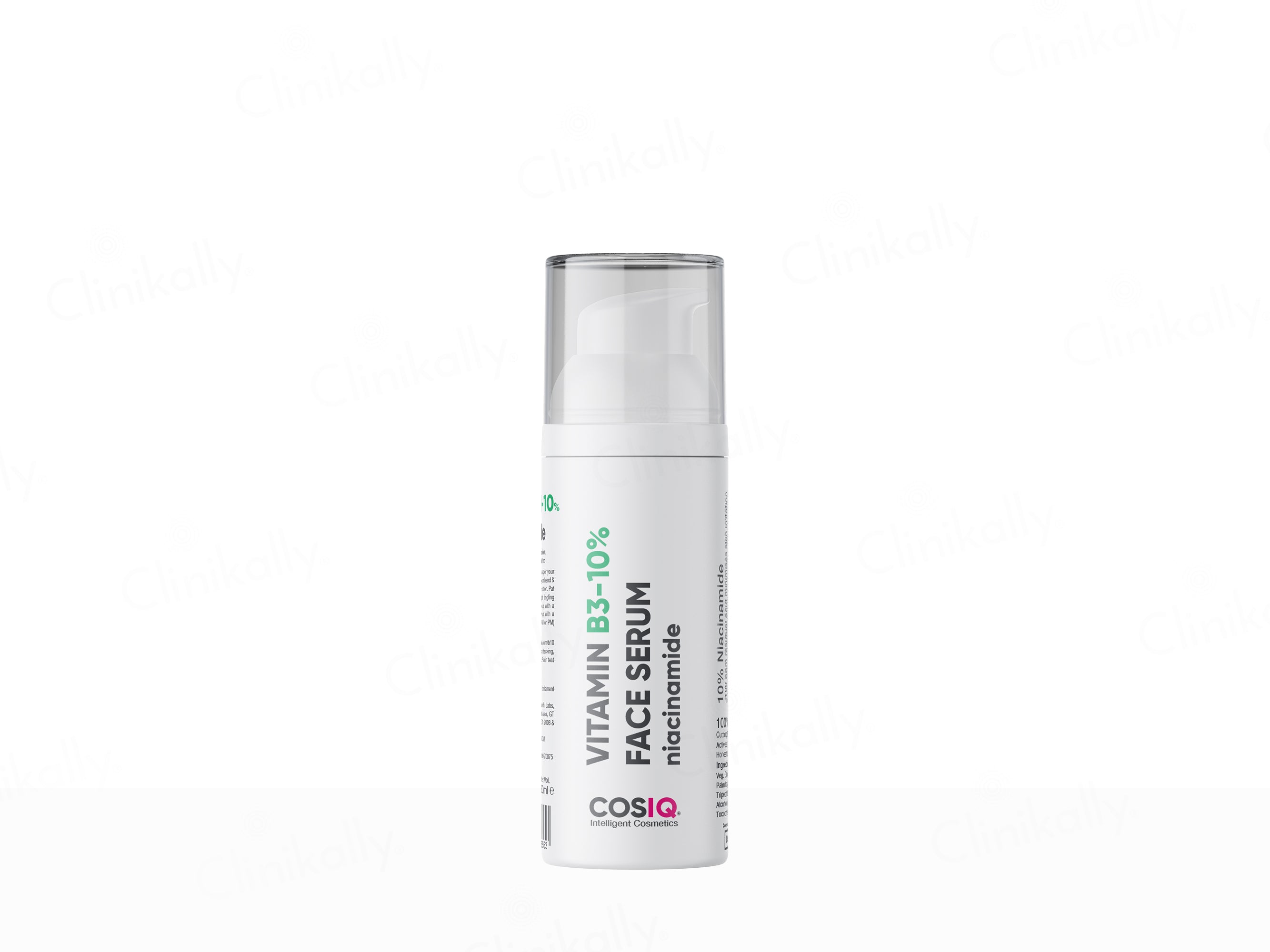 CosIQ Vitamin B3-10% Niacinamide Face Serum