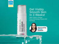 CosIQ Vitamin B3-5% Niacinamide Face Serum
