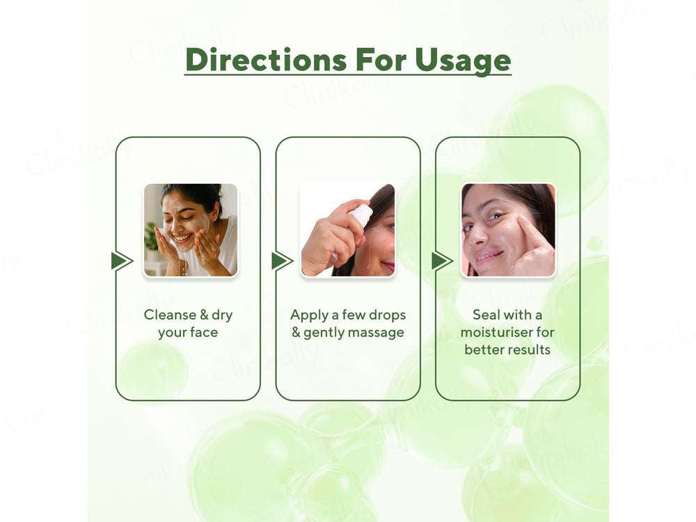 CosIQ Vitamin B3-5% Niacinamide Face Serum