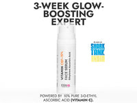 CosIQ Vitamin CEF-10% Ethylated Ascorbic Acid Glow Face Serum