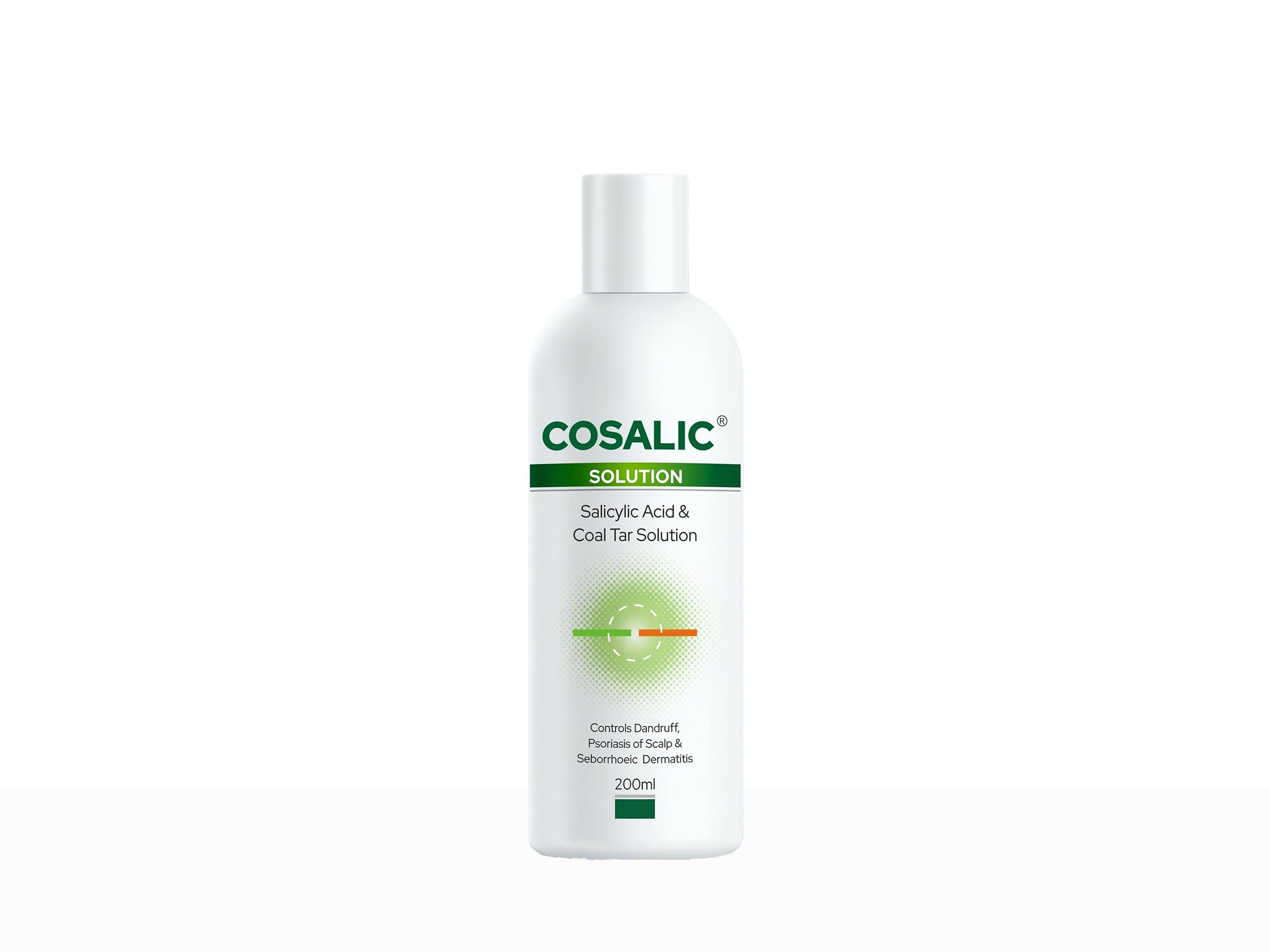 Cosalic Solution With Coal Tar & Salicylic Acid