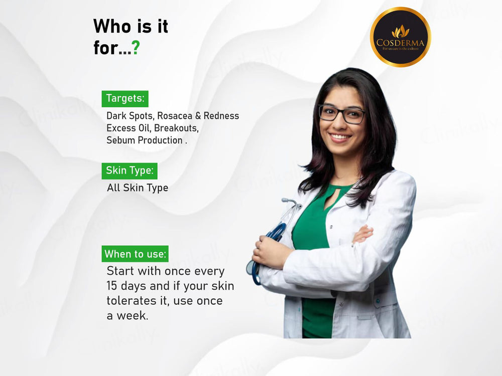 Cosderma Acne Scar & Spot Removal Gel