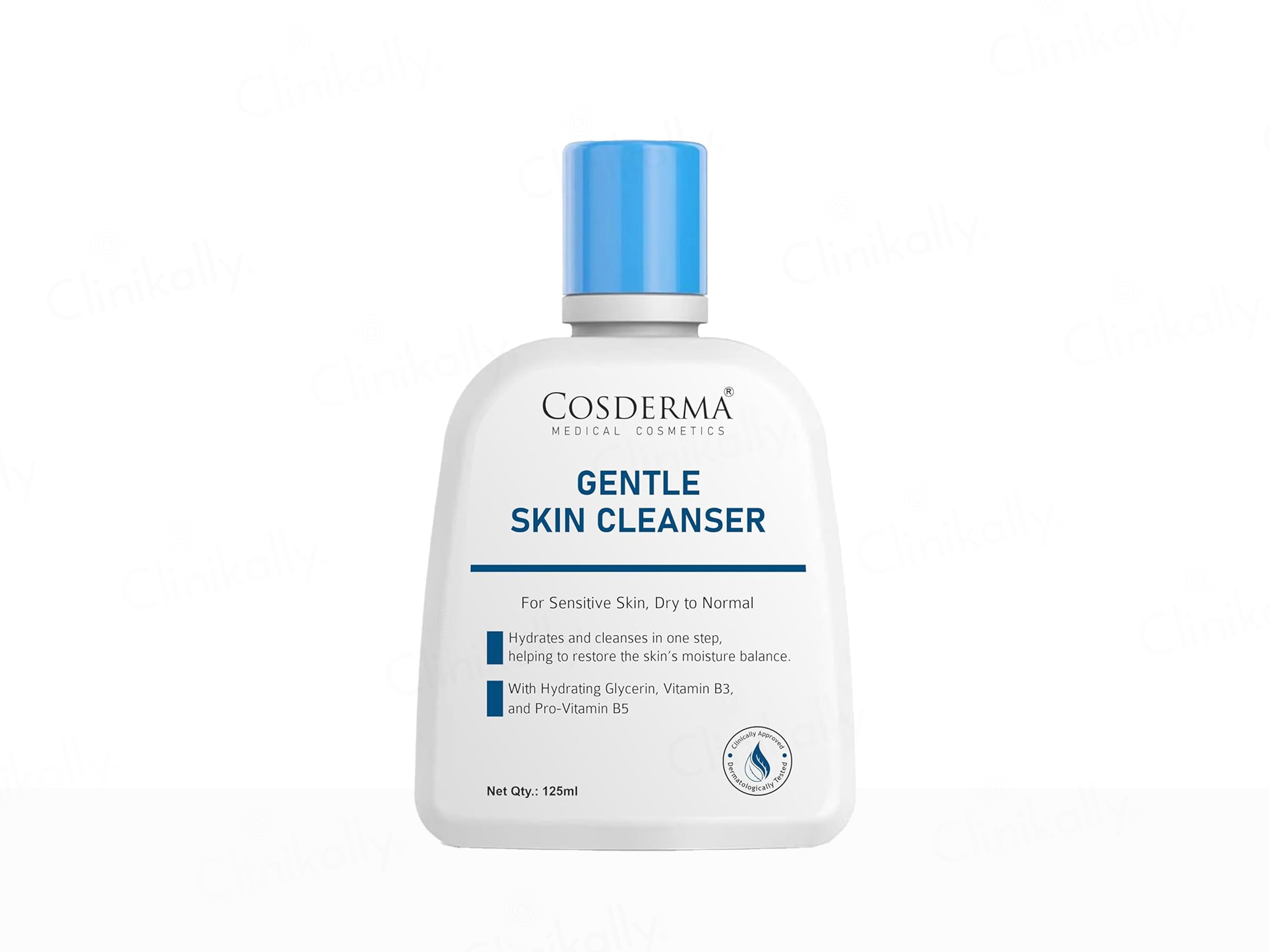 Cosderma Gentle Skin Cleanser
