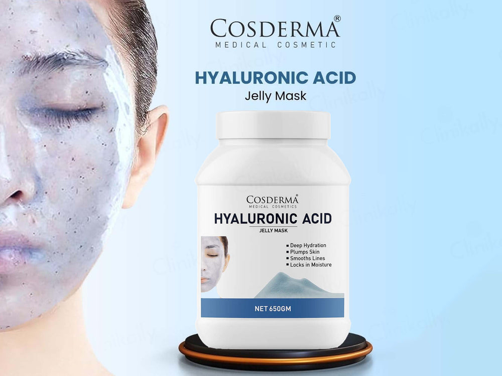 Cosderma Hyaluronic Acid Jelly Mask