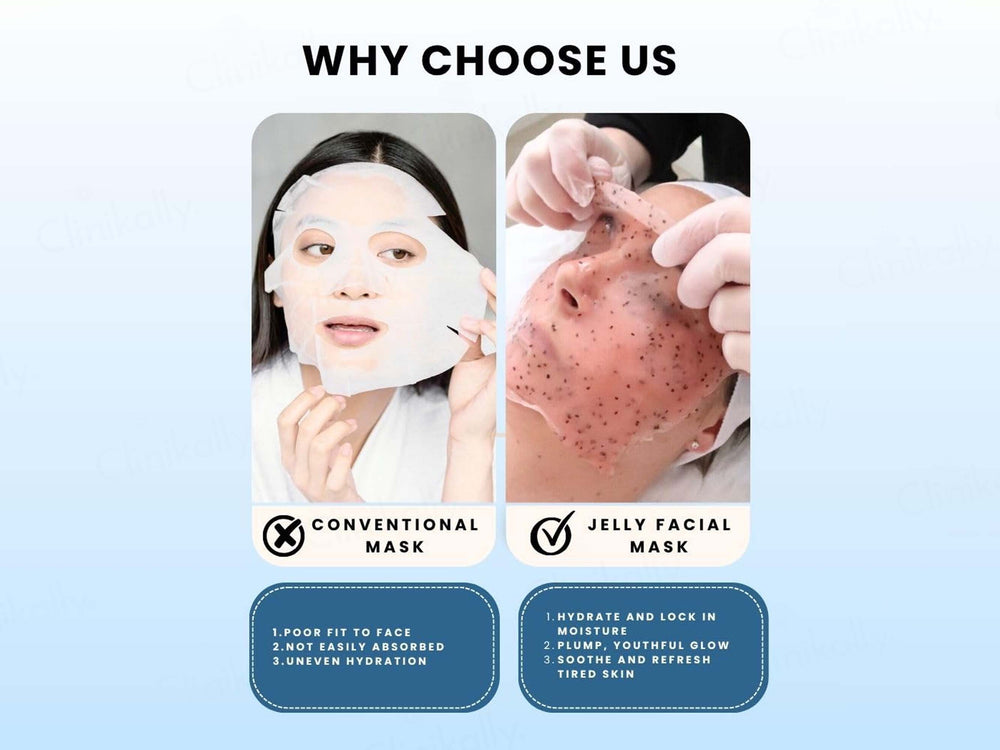 Cosderma Hyaluronic Acid Jelly Mask